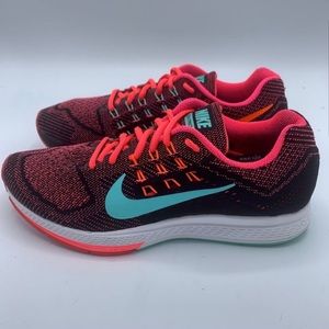 Colorful Nike Tennis Shoes